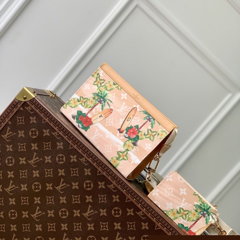 LV Satchel Bags